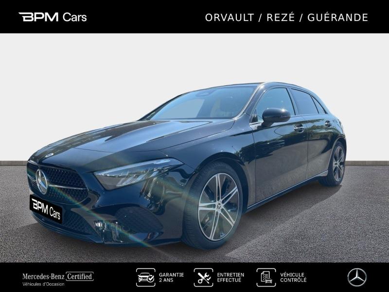 Photo MERCEDES-BENZ Classe A 180 d 116ch Progressive Line 8G-DCT