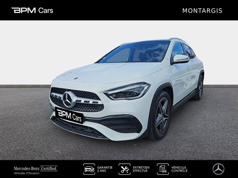 Photo MERCEDES-BENZ GLA 200 d 150ch AMG Line 8G-DCT