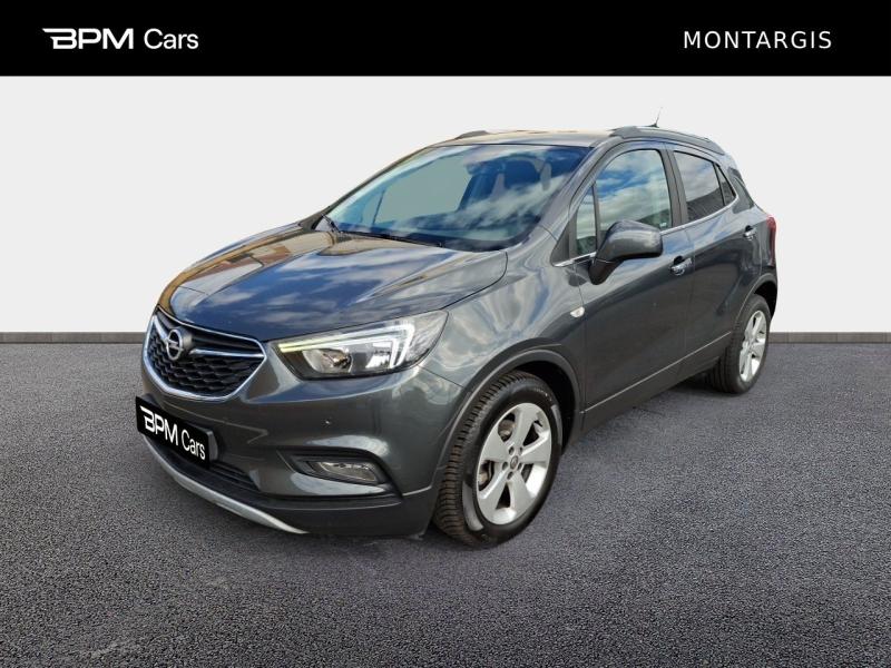 Photo OPEL Mokka X 1.4 Turbo 140ch Elite 4x2 BVA