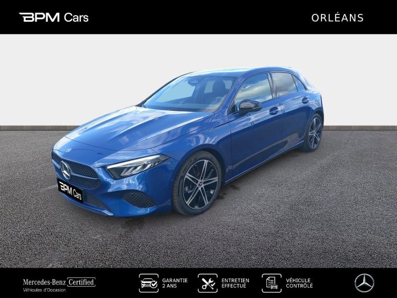 Photo MERCEDES-BENZ Classe A 180 d 116ch Progressive Line 8G-DCT