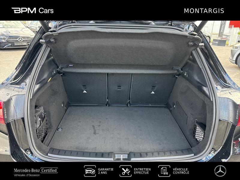 Image MERCEDES-BENZ GLA 250 e 218ch AMG Line 8G-DCT