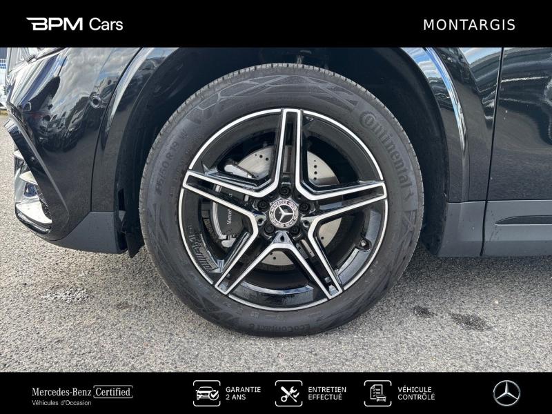 Image MERCEDES-BENZ GLA 250 e 218ch AMG Line 8G-DCT