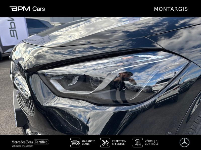 Image MERCEDES-BENZ GLA 250 e 218ch AMG Line 8G-DCT