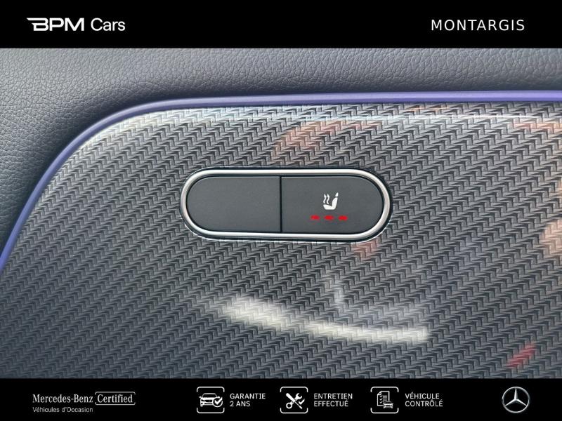 Image MERCEDES-BENZ GLA 250 e 218ch AMG Line 8G-DCT