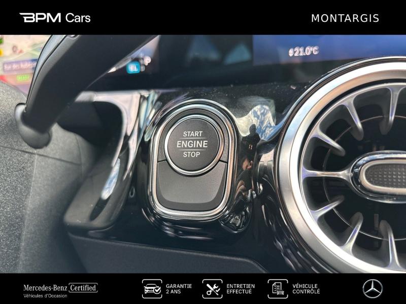 Image MERCEDES-BENZ GLA 250 e 218ch AMG Line 8G-DCT