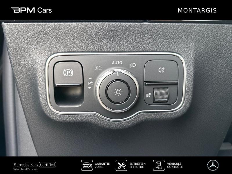 Image MERCEDES-BENZ GLA 250 e 218ch AMG Line 8G-DCT