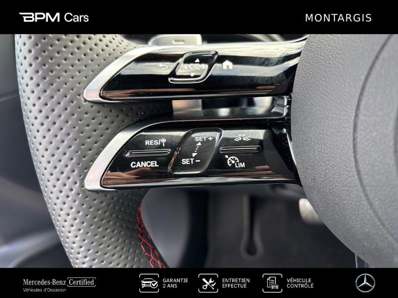 Image MERCEDES-BENZ GLA 250 e 218ch AMG Line 8G-DCT