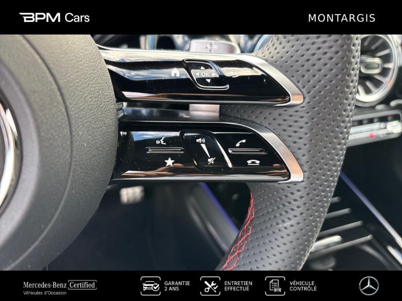 Image MERCEDES-BENZ GLA 250 e 218ch AMG Line 8G-DCT