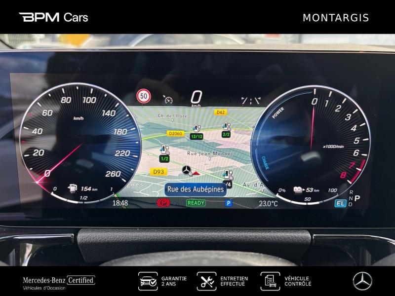 Image MERCEDES-BENZ GLA 250 e 218ch AMG Line 8G-DCT