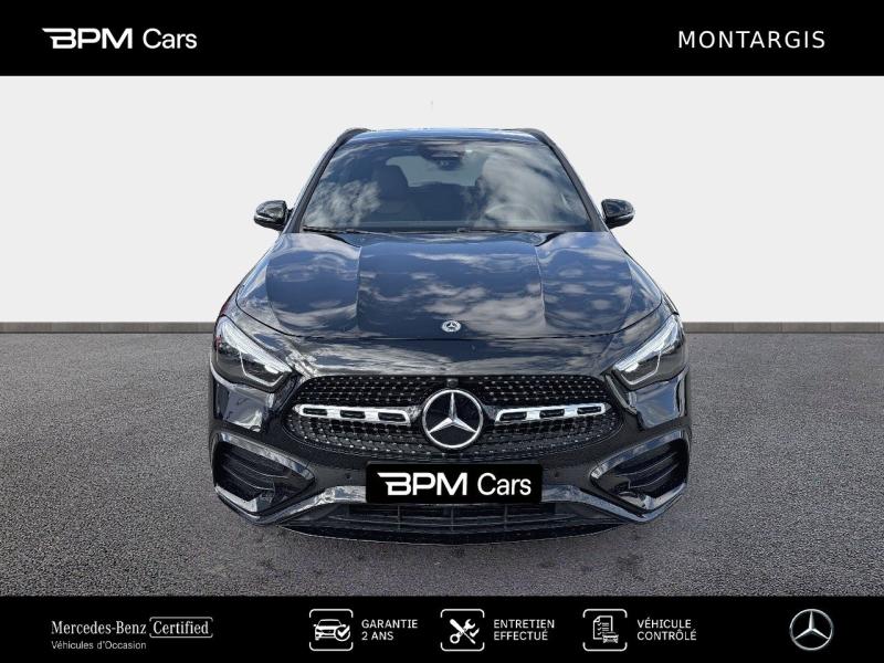 Image MERCEDES-BENZ GLA 250 e 218ch AMG Line 8G-DCT