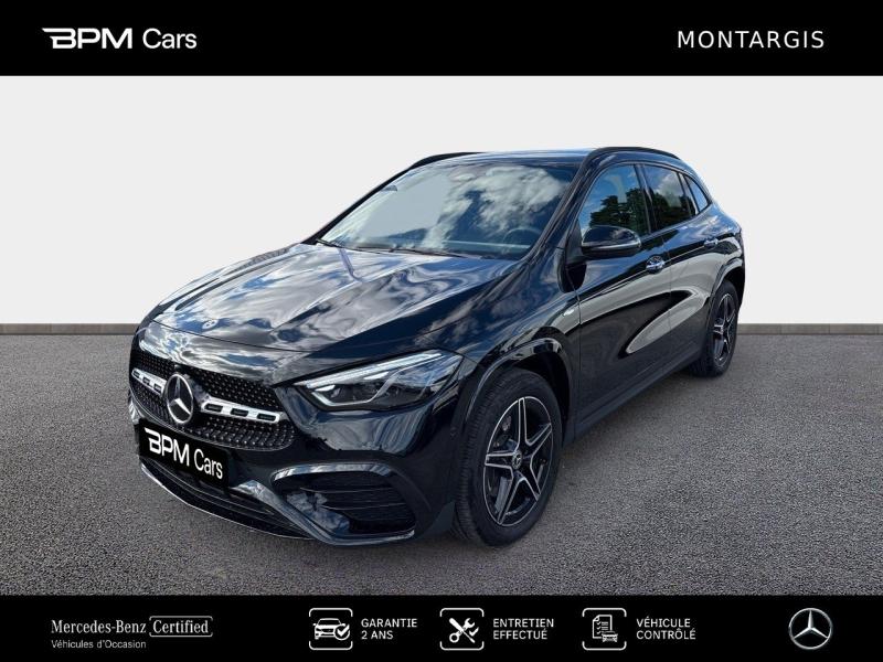Photo MERCEDES-BENZ GLA 250 e 218ch AMG Line 8G-DCT