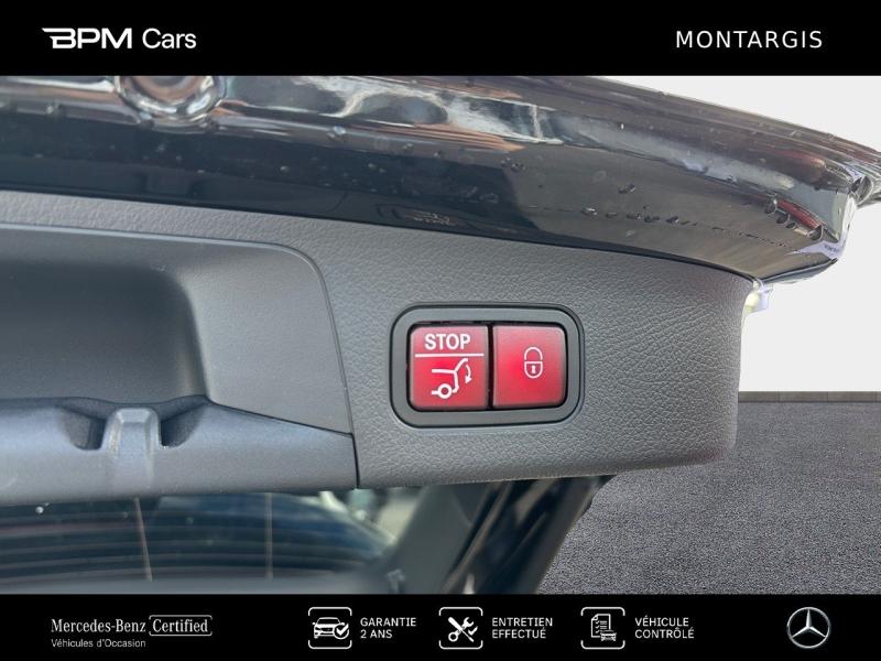 Image MERCEDES-BENZ GLA 250 e 218ch AMG Line 8G-DCT