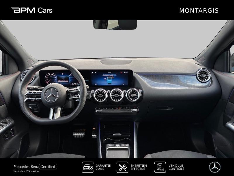 Image MERCEDES-BENZ GLA 250 e 218ch AMG Line 8G-DCT