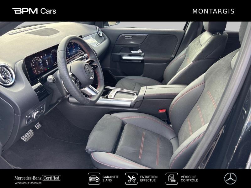 Image MERCEDES-BENZ GLA 250 e 218ch AMG Line 8G-DCT