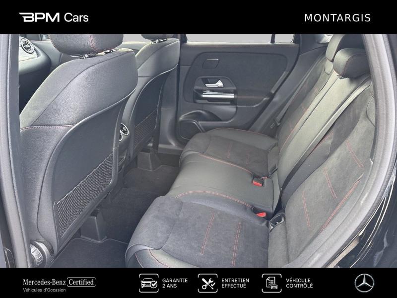 Image MERCEDES-BENZ GLA 250 e 218ch AMG Line 8G-DCT