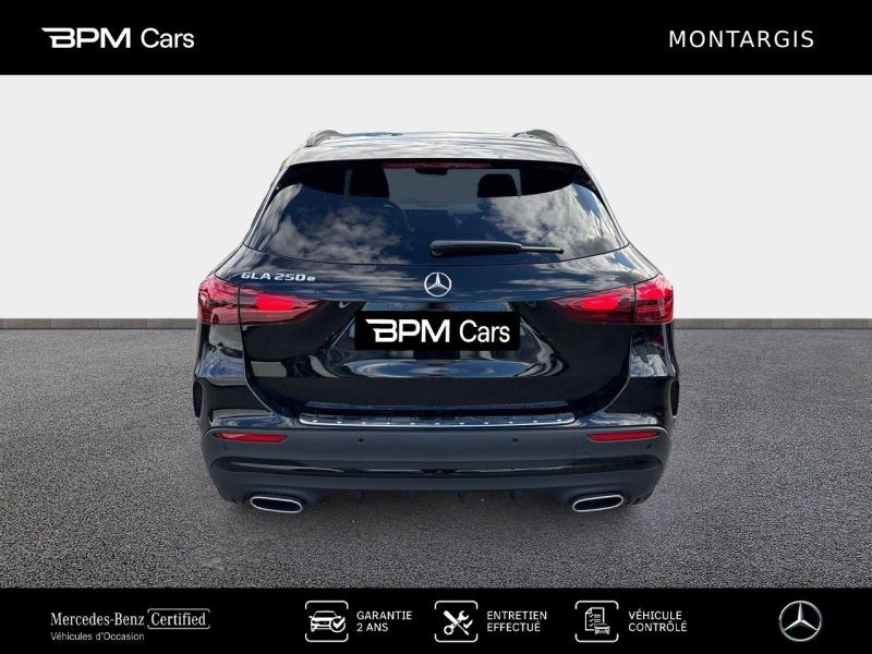 Image MERCEDES-BENZ GLA 250 e 218ch AMG Line 8G-DCT