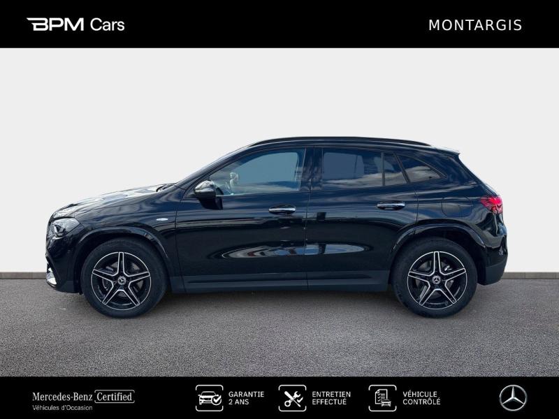 Image MERCEDES-BENZ GLA 250 e 218ch AMG Line 8G-DCT