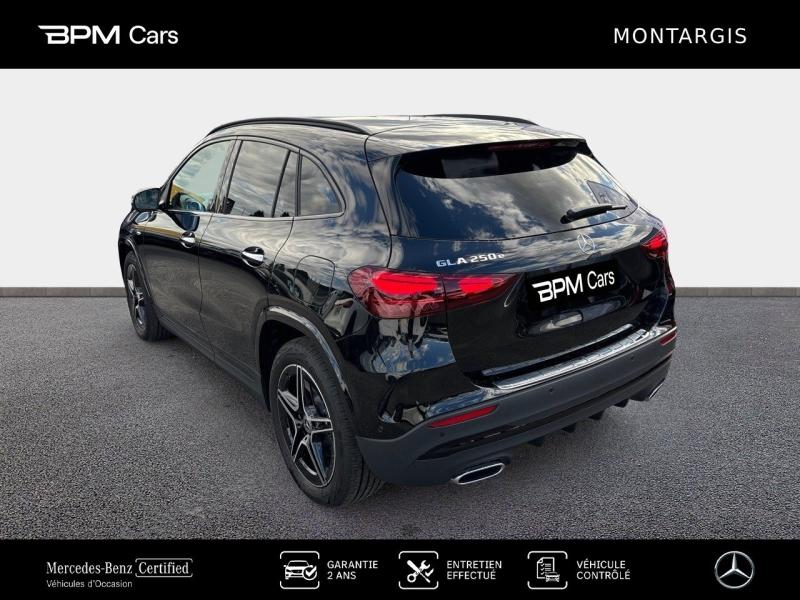 Image MERCEDES-BENZ GLA 250 e 218ch AMG Line 8G-DCT