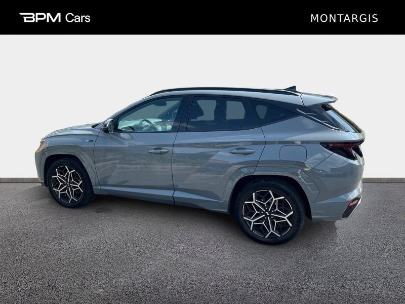 Image HYUNDAI Tucson 1.6 T-GDi 230ch Hybrid N Line Executive BVA6