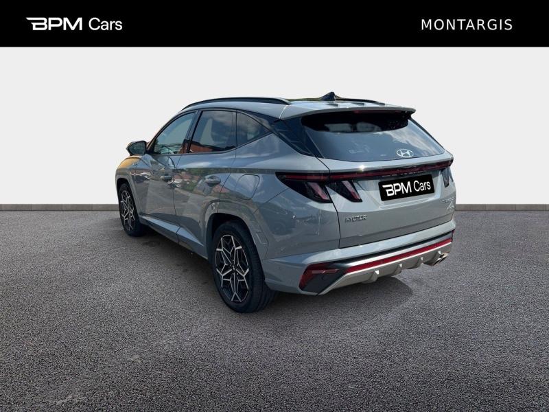 Image HYUNDAI Tucson 1.6 T-GDi 230ch Hybrid N Line Executive BVA6