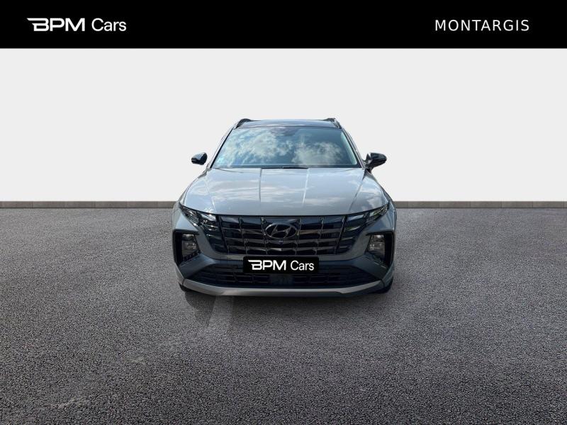 Image HYUNDAI Tucson 1.6 T-GDi 230ch Hybrid N Line Executive BVA6