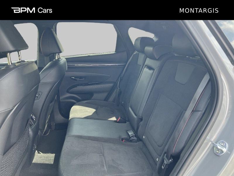 Image HYUNDAI Tucson 1.6 T-GDi 230ch Hybrid N Line Executive BVA6