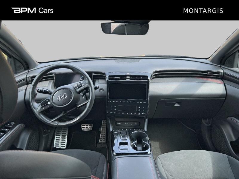 Image HYUNDAI Tucson 1.6 T-GDi 230ch Hybrid N Line Executive BVA6