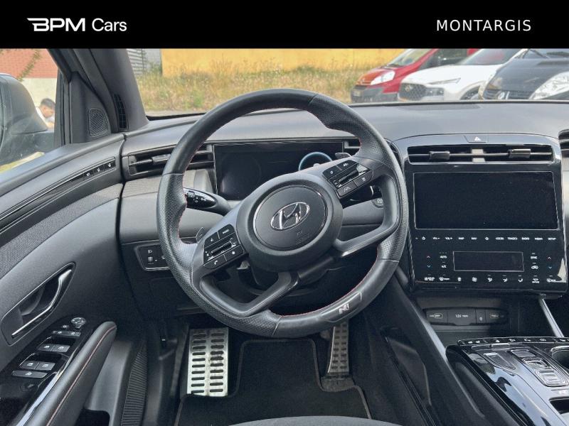 Image HYUNDAI Tucson 1.6 T-GDi 230ch Hybrid N Line Executive BVA6
