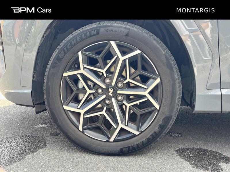 Image HYUNDAI Tucson 1.6 T-GDi 230ch Hybrid N Line Executive BVA6