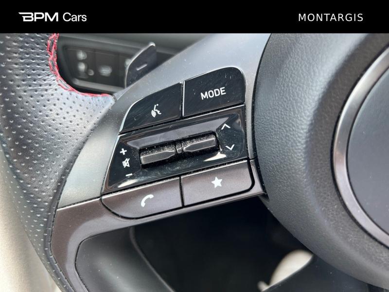 Image HYUNDAI Tucson 1.6 T-GDi 230ch Hybrid N Line Executive BVA6