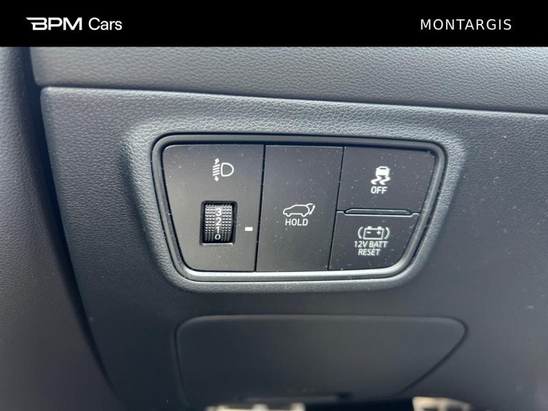 Image HYUNDAI Tucson 1.6 T-GDi 230ch Hybrid N Line Executive BVA6