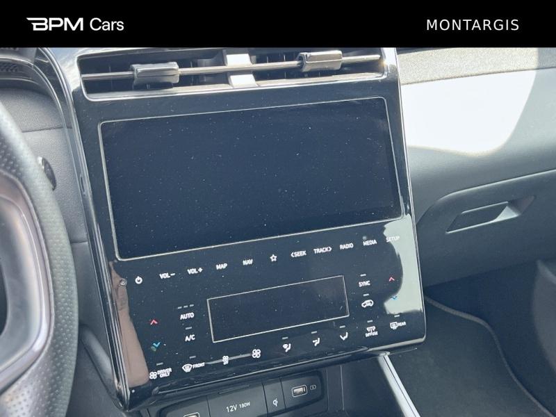 Image HYUNDAI Tucson 1.6 T-GDi 230ch Hybrid N Line Executive BVA6