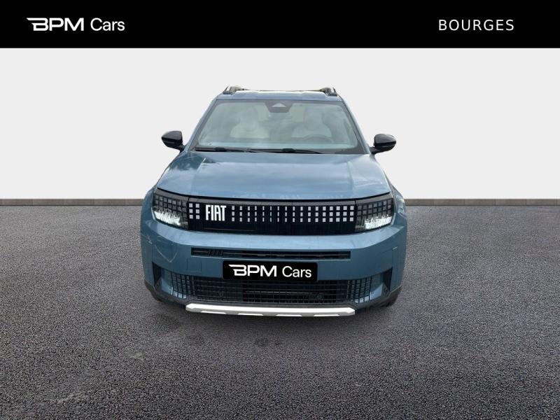 Image FIAT Grande Panda Electrique 113ch La Prima