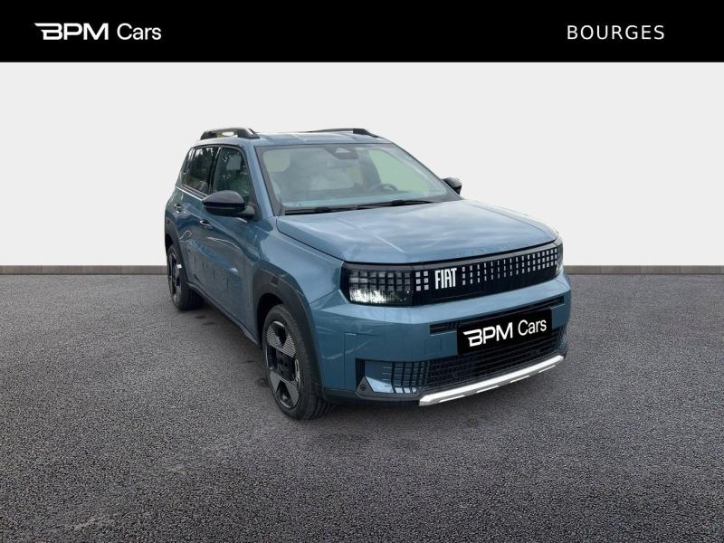 Image FIAT Grande Panda Electrique 113ch La Prima