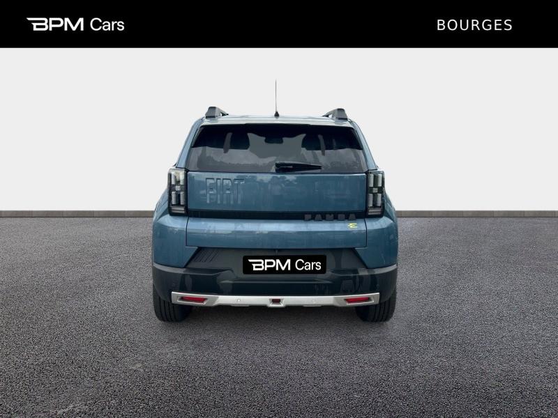 Image FIAT Grande Panda Electrique 113ch La Prima