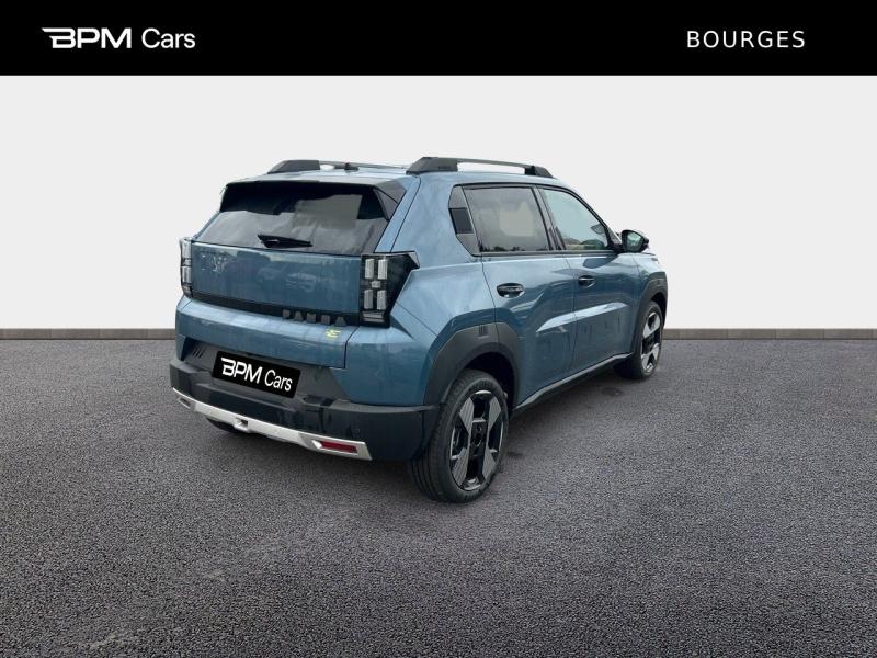 Image FIAT Grande Panda Electrique 113ch La Prima