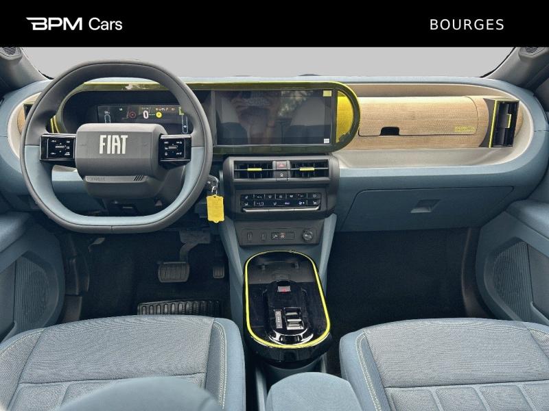 Image FIAT Grande Panda Electrique 113ch La Prima