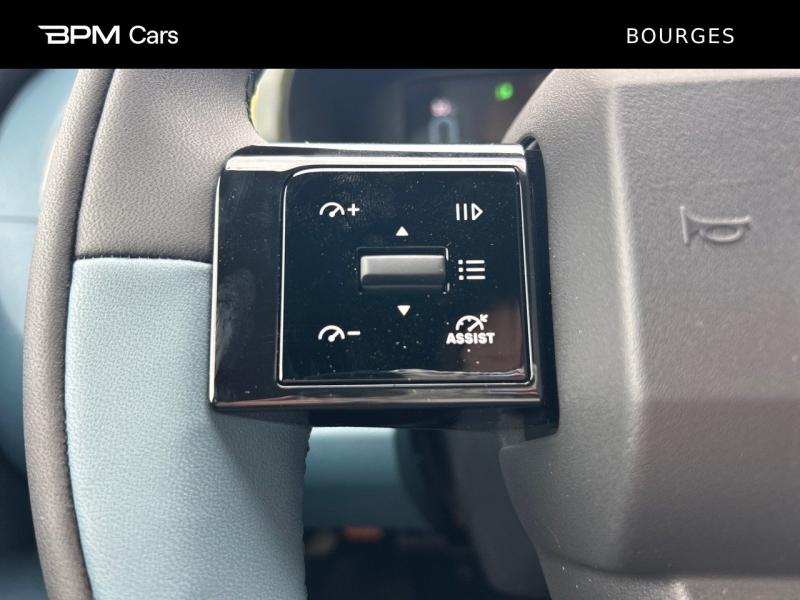 Image FIAT Grande Panda Electrique 113ch La Prima