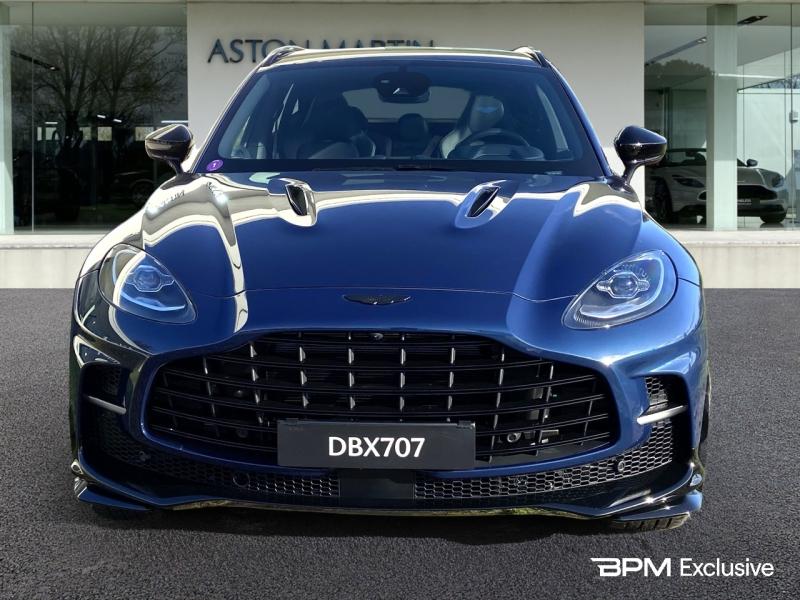 Image ASTON MARTIN DBX 4.0 V8 biturbo 707ch BVA9