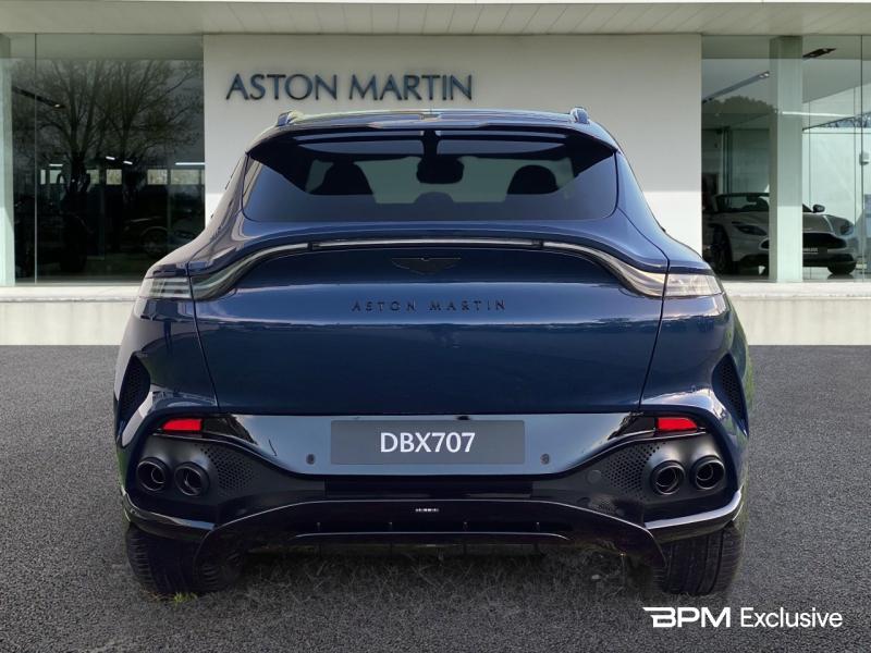 Image ASTON MARTIN DBX 4.0 V8 biturbo 707ch BVA9