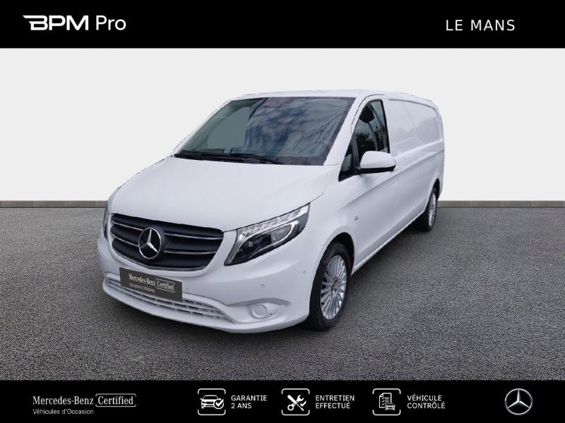 Photo MERCEDES-BENZ Vito Fg 119 CDI Extra-Long Select Propulsion 9G-Tronic ( 31490 ? HT)