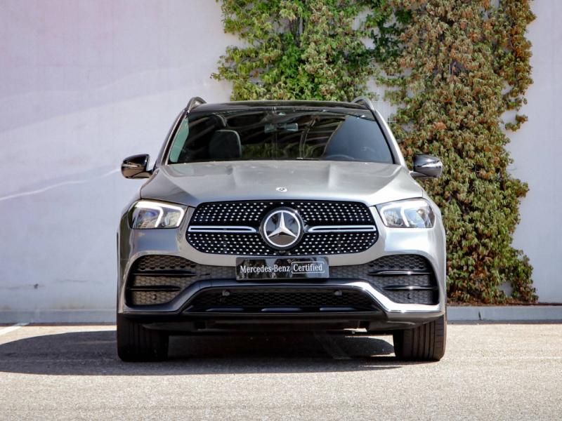 Image MERCEDES-BENZ GLE 350 de 197ch+136ch AMG Line 4Matic 9G-Tronic