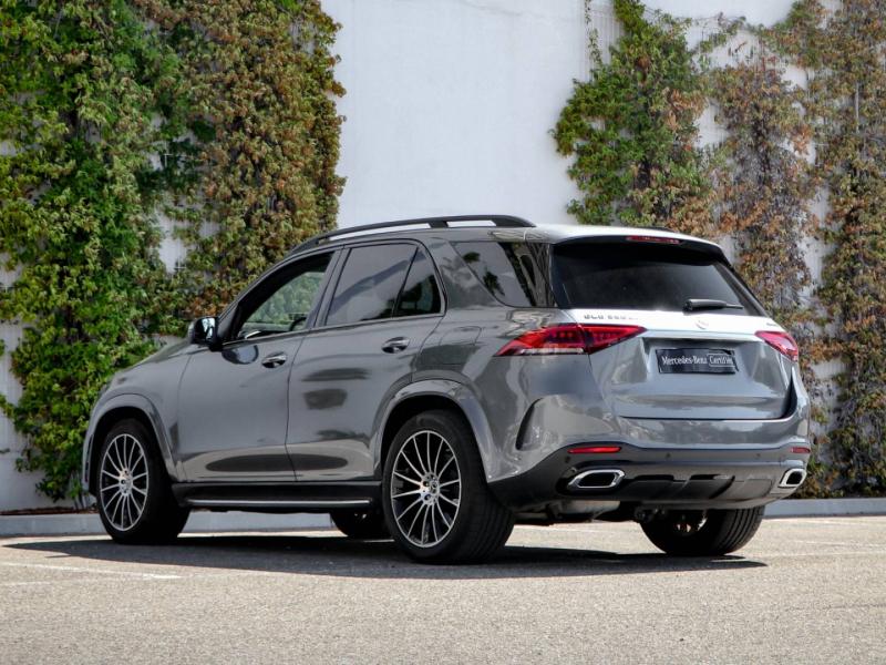 Image MERCEDES-BENZ GLE 350 de 197ch+136ch AMG Line 4Matic 9G-Tronic