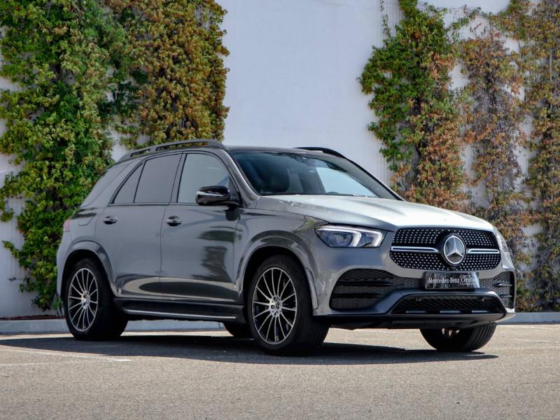 Image MERCEDES-BENZ GLE 350 de 197ch+136ch AMG Line 4Matic 9G-Tronic