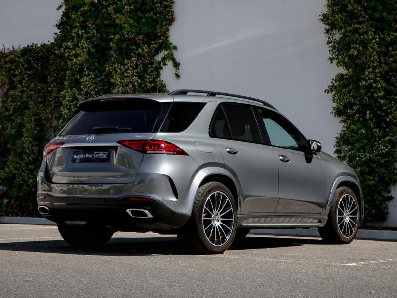 Image MERCEDES-BENZ GLE 350 de 197ch+136ch AMG Line 4Matic 9G-Tronic