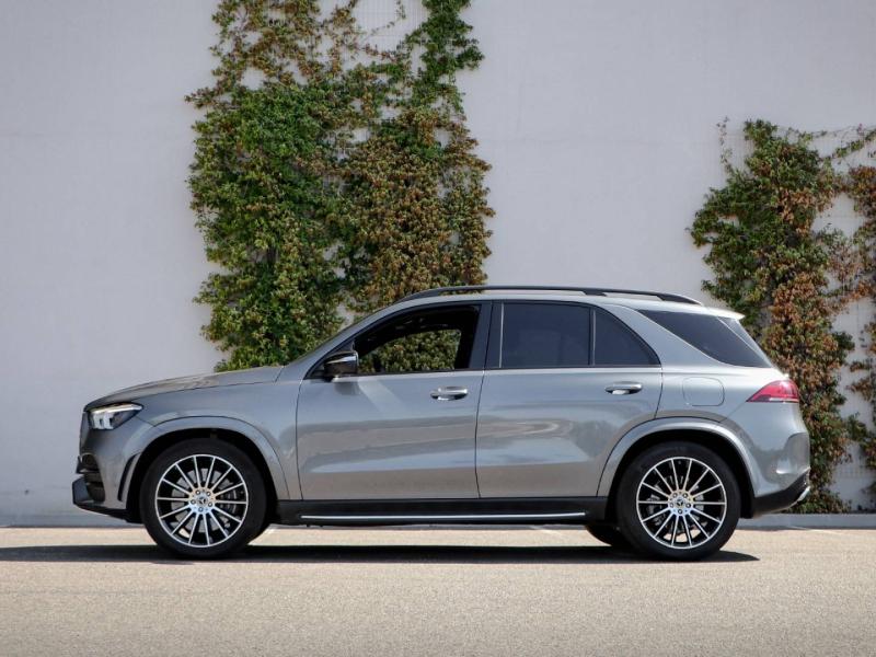 Image MERCEDES-BENZ GLE 350 de 197ch+136ch AMG Line 4Matic 9G-Tronic