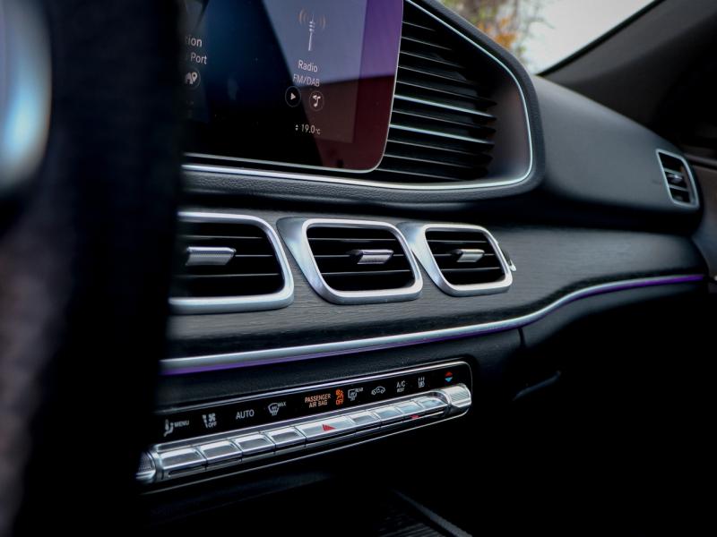 Image MERCEDES-BENZ GLE 350 de 197ch+136ch AMG Line 4Matic 9G-Tronic