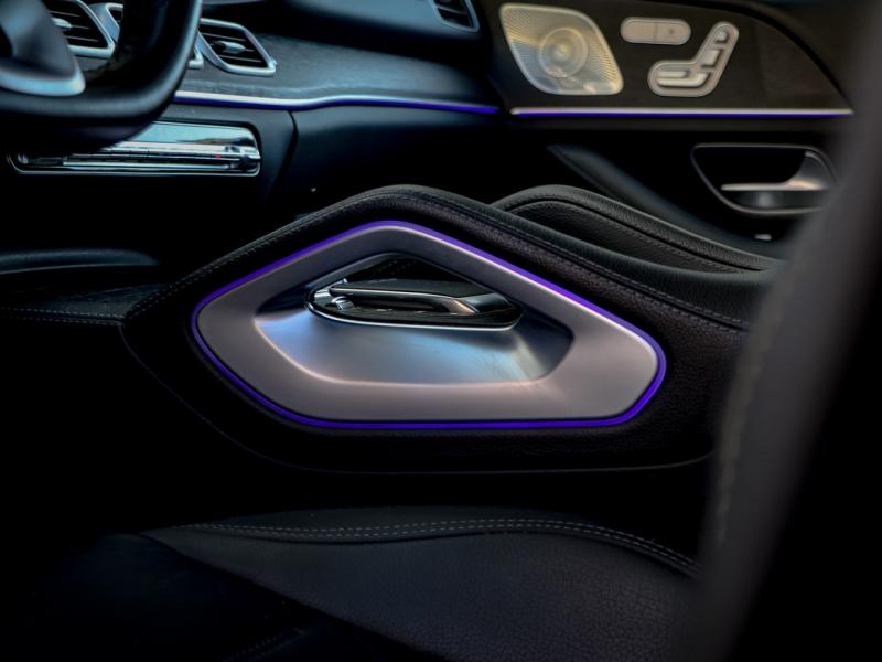 Image MERCEDES-BENZ GLE 350 de 197ch+136ch AMG Line 4Matic 9G-Tronic