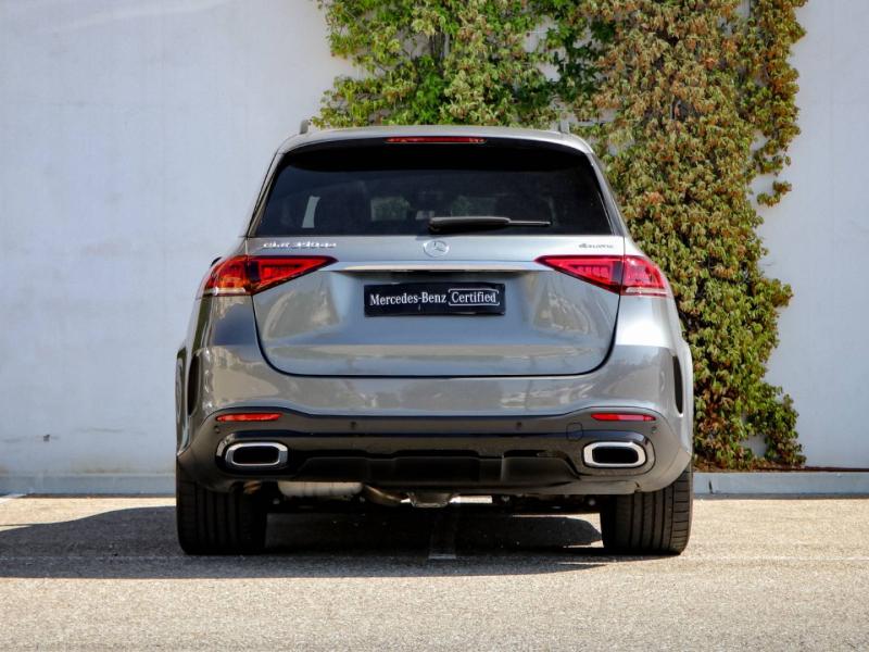 Image MERCEDES-BENZ GLE 350 de 197ch+136ch AMG Line 4Matic 9G-Tronic