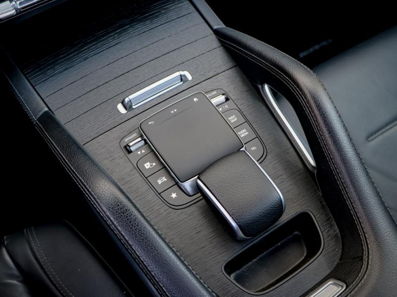 Image MERCEDES-BENZ GLE 350 de 197ch+136ch AMG Line 4Matic 9G-Tronic